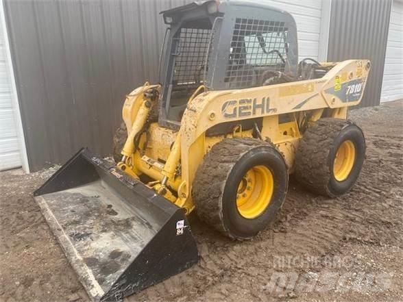 Gehl 7810 Skid steer loaders