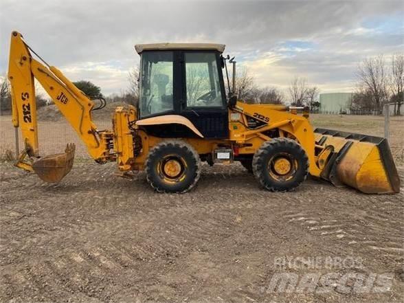 JCB 212S Backhoe