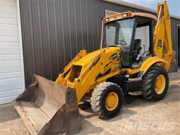 JCB 215E Backhoe