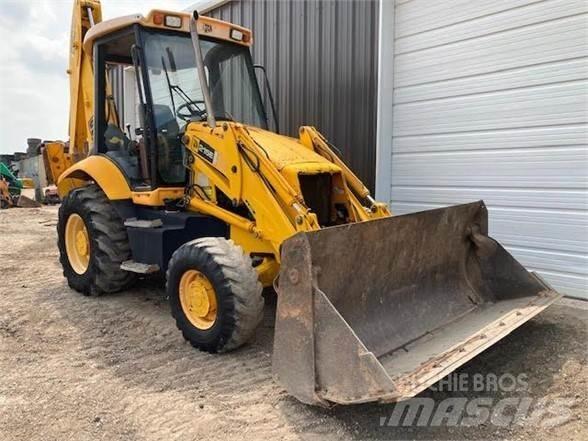 JCB 215E Backhoe