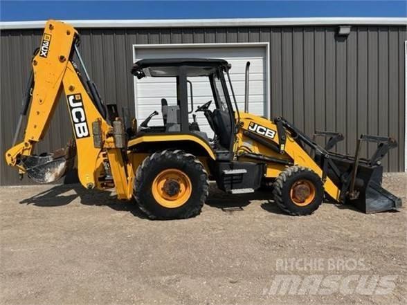 JCB 3CX Backhoe