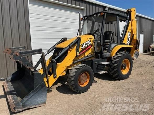 JCB 3CX Backhoe
