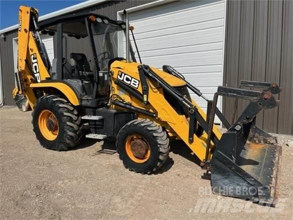 JCB 3CX Backhoe