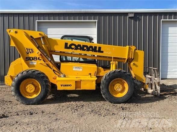 JCB 508C Telescopic handlers