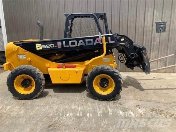 JCB 520-50 Telescopic handlers