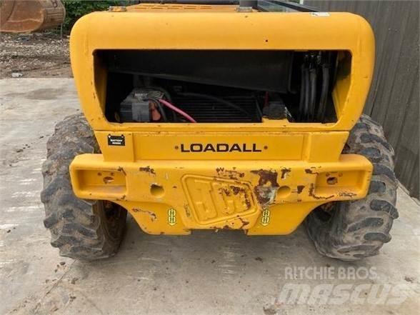 JCB 520-50 Telescopic handlers