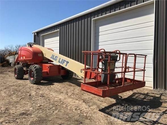 JLG 600S Telescopic boom lifts