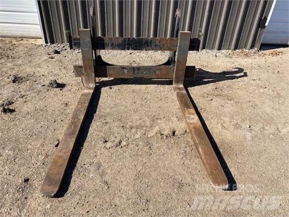 John Deere  Forks