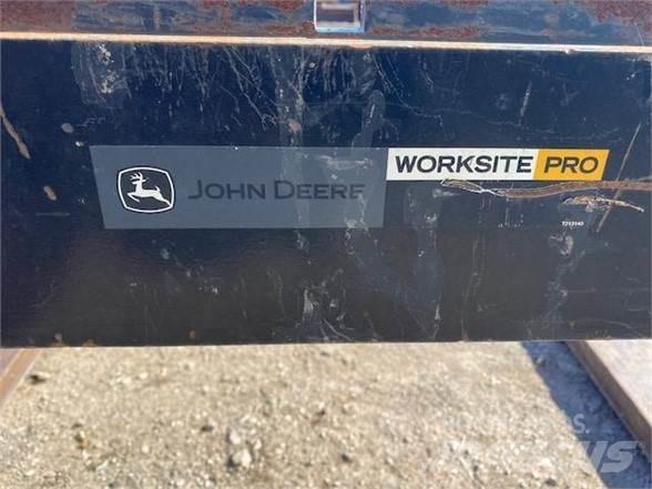 John Deere  Forks