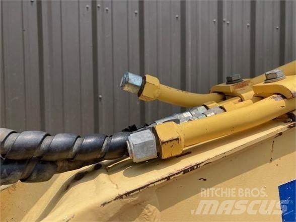 Komatsu PC27MR Mini excavators < 7t (Mini diggers)
