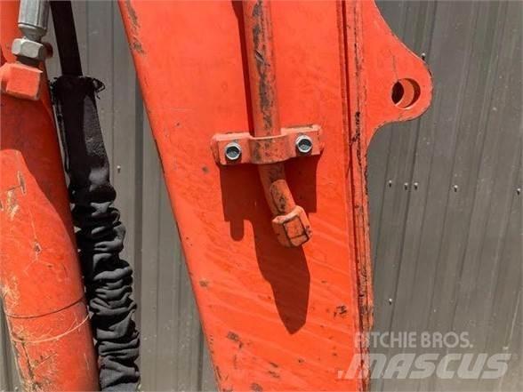 Kubota KX161-3 Mini excavators < 7t (Mini diggers)