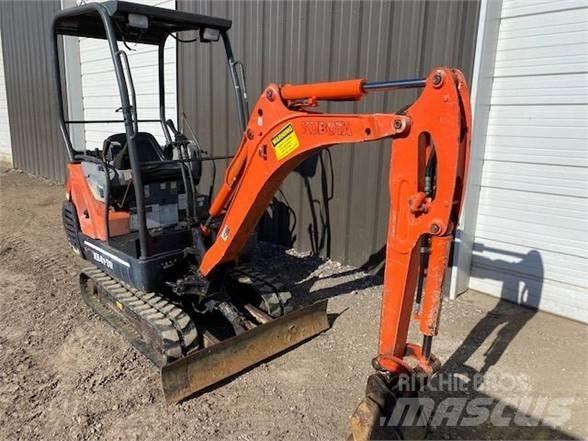 Kubota KX41-3V Mini excavators < 7t (Mini diggers)