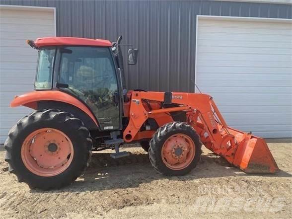Kubota M5040D Tractors
