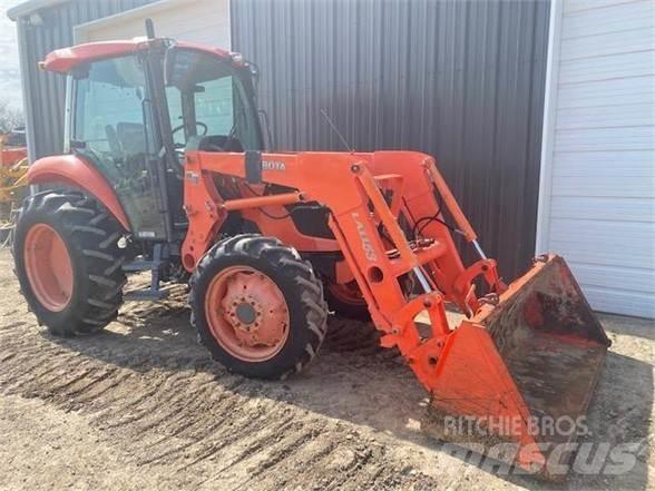 Kubota M5040D Tractors