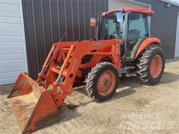 Kubota M5040D Tractors