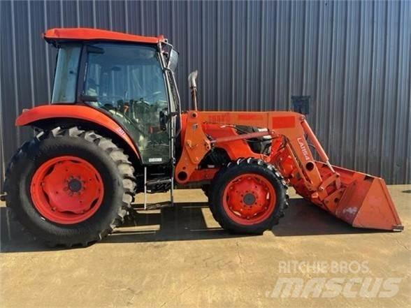Kubota M6060D Tractors