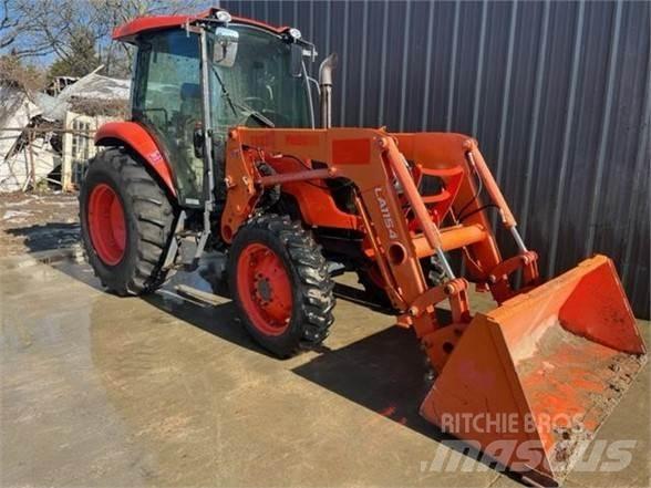Kubota M6060D Tractors