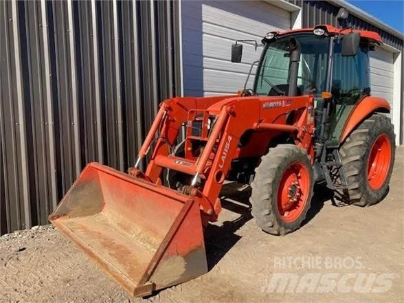 Kubota M7060D Tractors
