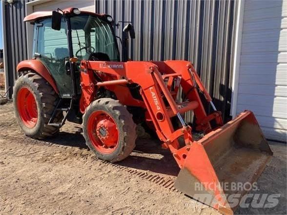 Kubota M7060D Tractors