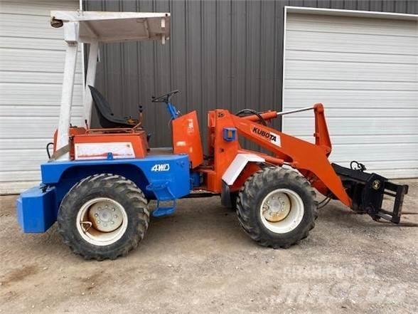 Kubota R510 Wheel loaders