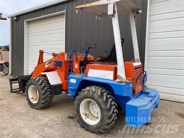 Kubota R510 Wheel loaders