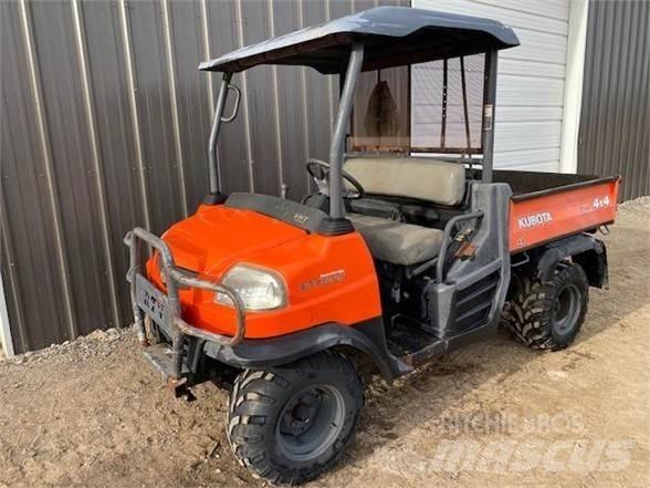 Kubota RTV900 ATVs