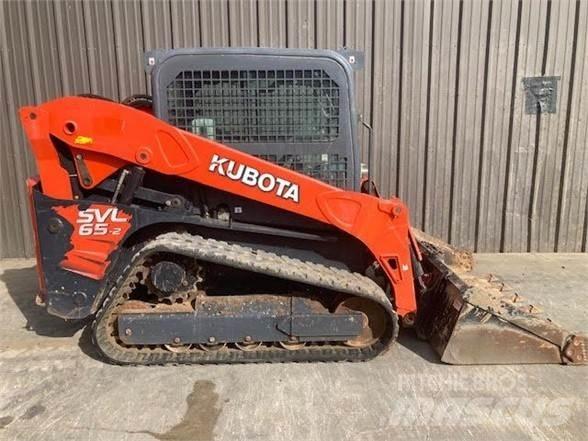 Kubota SVL65-2 Skid steer loaders