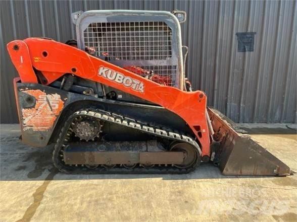 Kubota SVL75 Skid steer loaders