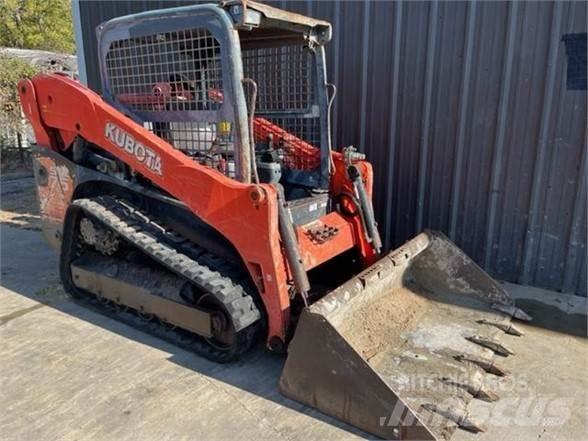 Kubota SVL75 Skid steer loaders