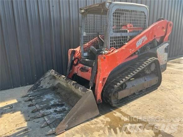 Kubota SVL75 Skid steer loaders