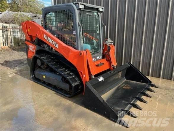 Kubota SVL75-2 Skid steer loaders