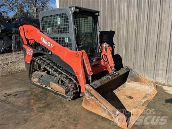 Kubota SVL75-2 Skid steer loaders