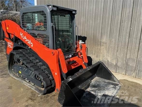 Kubota SVL75-2 Skid steer loaders