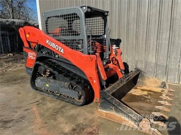 Kubota SVL75-2 Skid steer loaders