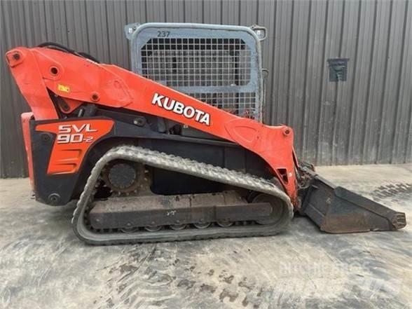 Kubota SVL90 Skid steer loaders