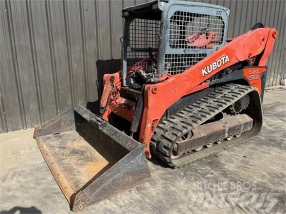 Kubota SVL90 Skid steer loaders
