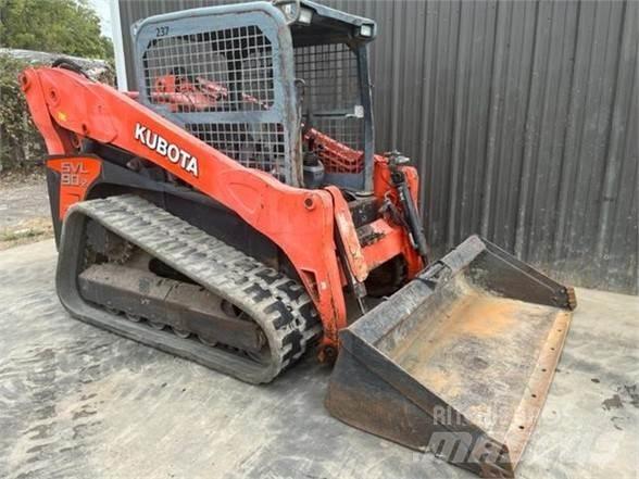 Kubota SVL90 Skid steer loaders
