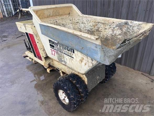  MORRISON PB16 Concrete accessories