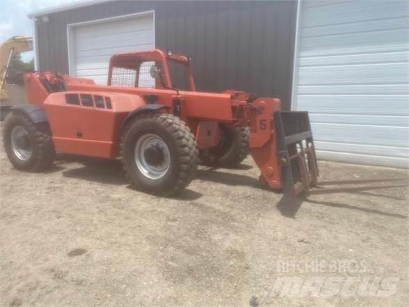 Mustang 944 Telescopic handlers
