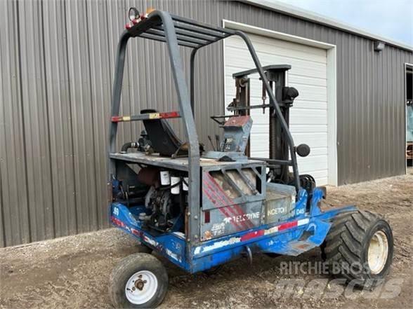 Princeton D45 Truck mounted forklifts