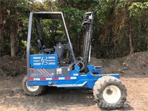 Princeton PBX Truck mounted forklifts
