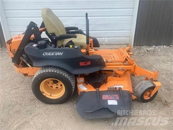 Scag SMFZ-61 Zero turn mowers