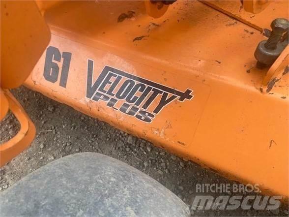 Scag SMFZ-61 Zero turn mowers
