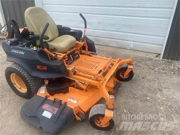 Scag SMFZ-61 Zero turn mowers