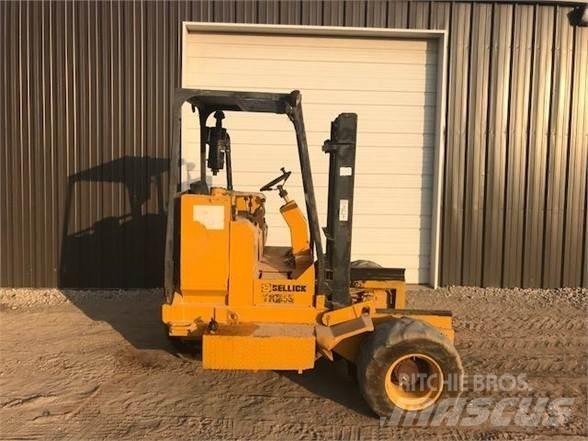 Sellick TMF55 Truck mounted forklifts