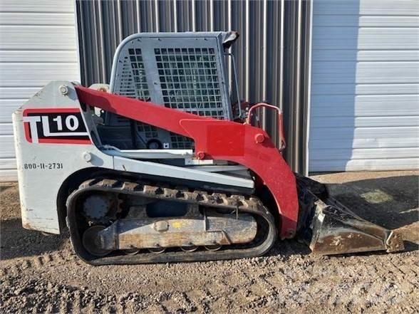 Takeuchi TL10 Skid steer loaders