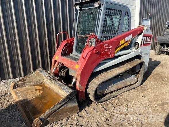 Takeuchi TL10 Skid steer loaders