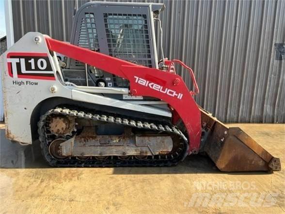 Takeuchi TL10 Skid steer loaders