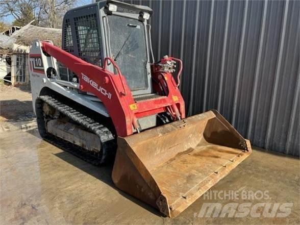 Takeuchi TL10 Skid steer loaders