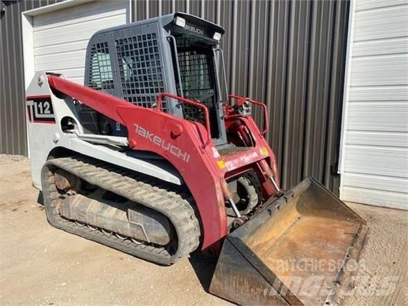 Takeuchi TL12 Skid steer loaders